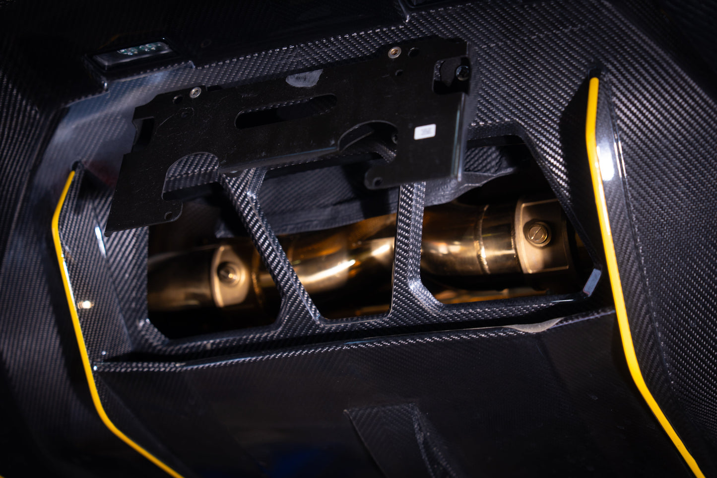 Valvetronic Lamborghini Aventador SVJ/Ultimae Valved Sport Exhaust System
