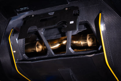 Valvetronic Lamborghini Aventador SVJ/Ultimae Valved Sport Exhaust System
