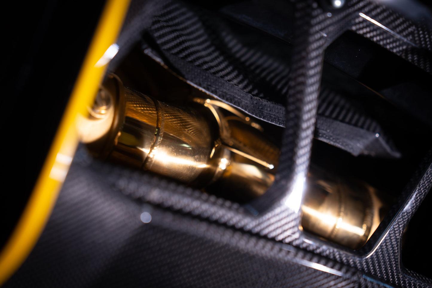 Valvetronic Lamborghini Aventador SVJ/Ultimae Valved Sport Exhaust System