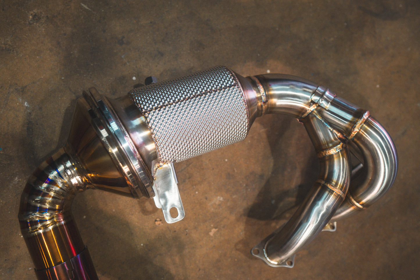 Valvetronic Valvetronic Valved Sport Exhaust System for Porsche 992 GT3/RS