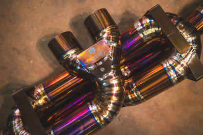 Valvetronic Valvetronic Valved Sport Exhaust System for Porsche 992 GT3/RS