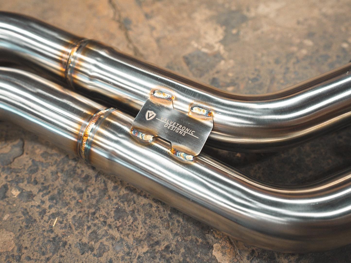 Valvetronic BMW F87 M2 Valved Sport Exhaust System (N55)
