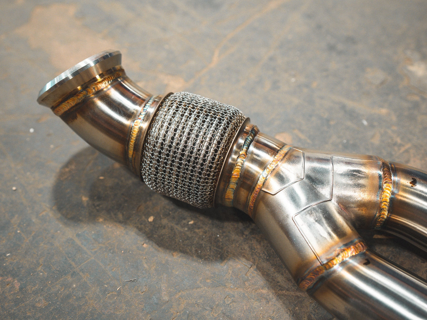 Valvetronic BMW F87 M2 Valved Sport Exhaust System (N55)