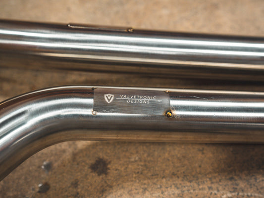 Valvetronic BMW F87 M2 Valved Sport Exhaust System (N55)