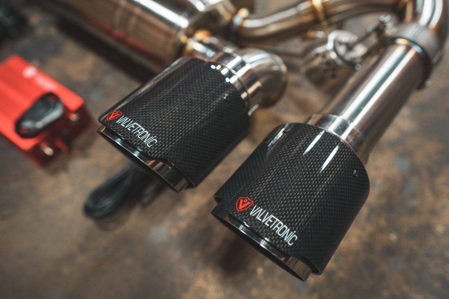 Valvetronic BMW F87 M2 Valved Sport Exhaust System (N55)