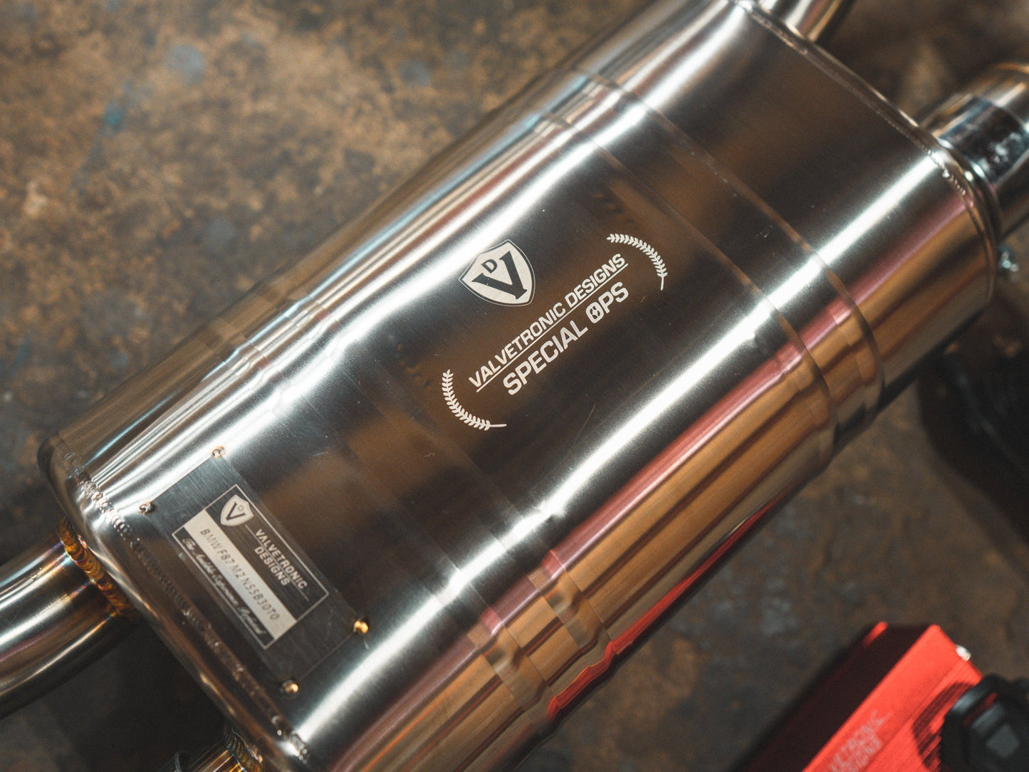 Valvetronic BMW F87 M2 Valved Sport Exhaust System (N55)