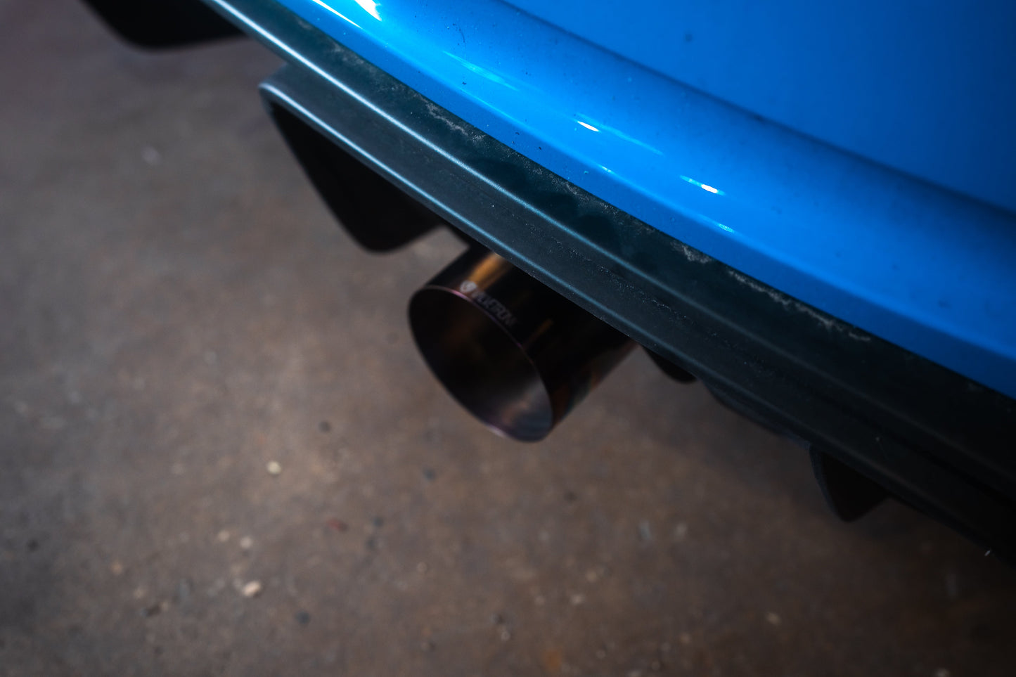 Valvetronic Valvetronic Valved Sport Exhaust System for Porsche 718 GT4RS/Spyder RS