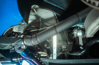 Valvetronic Valvetronic Valved Sport Exhaust System for Porsche 718 GT4RS/Spyder RS