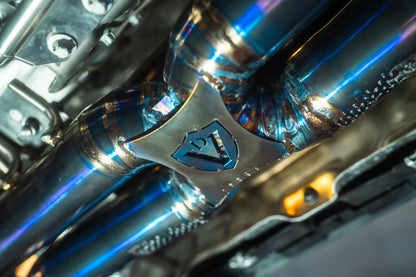 Valvetronic Valvetronic Valved Sport Exhaust System for Porsche 718 GT4RS/Spyder RS