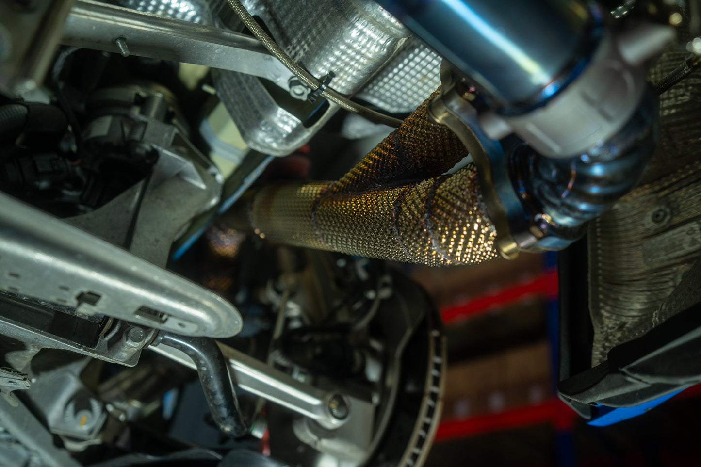 Valvetronic Valvetronic Valved Sport Exhaust System for Porsche 718 GT4RS/Spyder RS