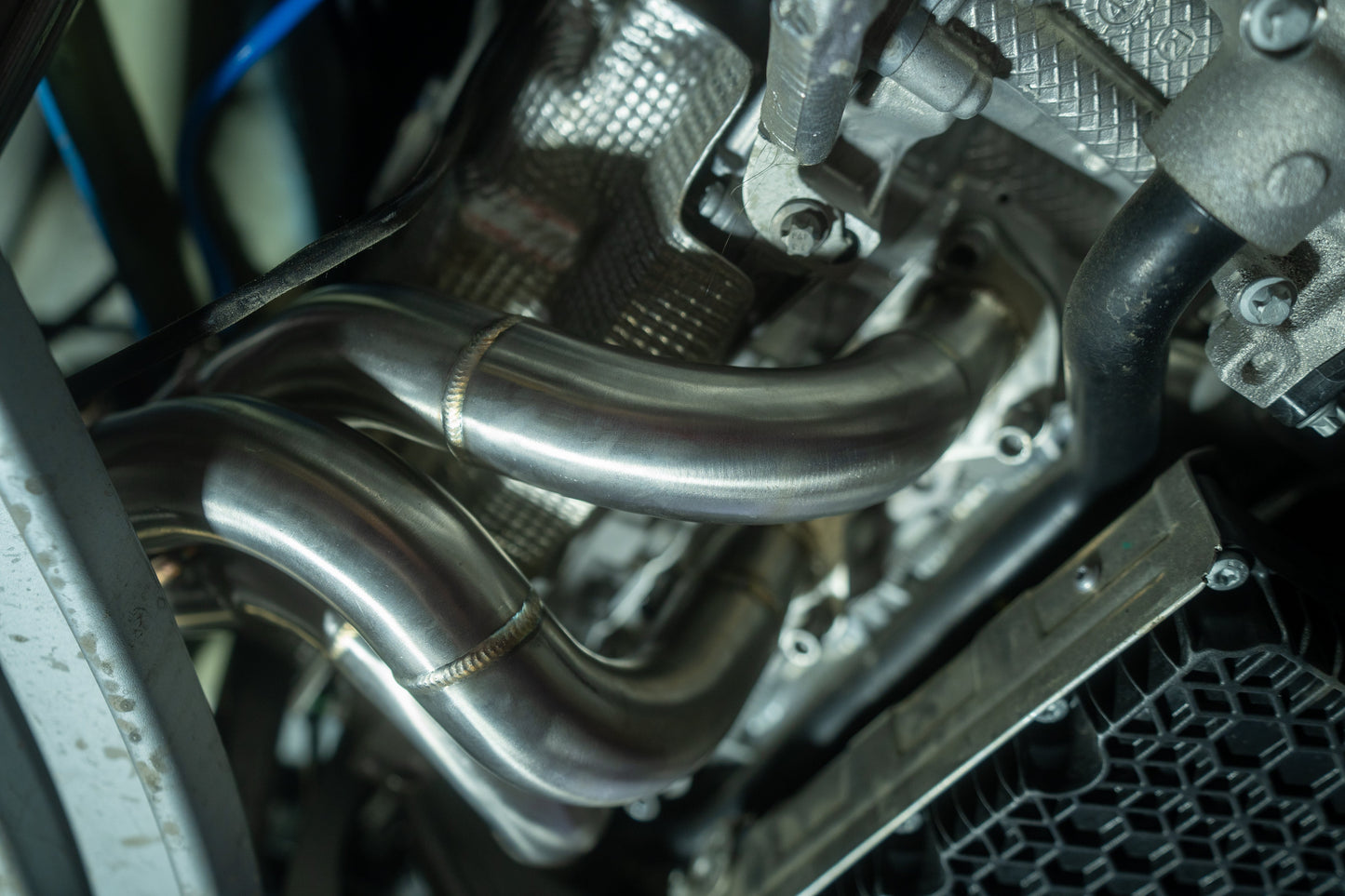 Valvetronic Valvetronic Valved Sport Exhaust System for Porsche 718 GT4RS/Spyder RS