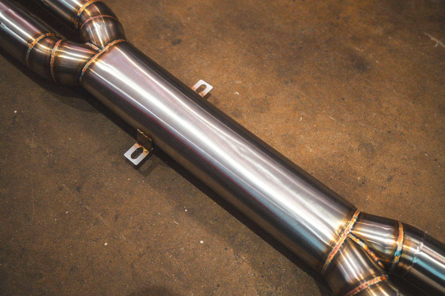 Valvetronic BMW E60 M5 Valved Sport Exhaust System