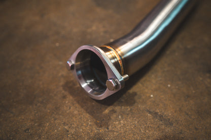 Valvetronic BMW E60 M5 Valved Sport Exhaust System