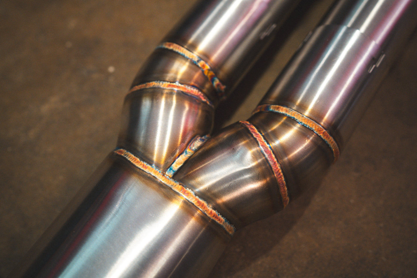 Valvetronic BMW E60 M5 Valved Sport Exhaust System