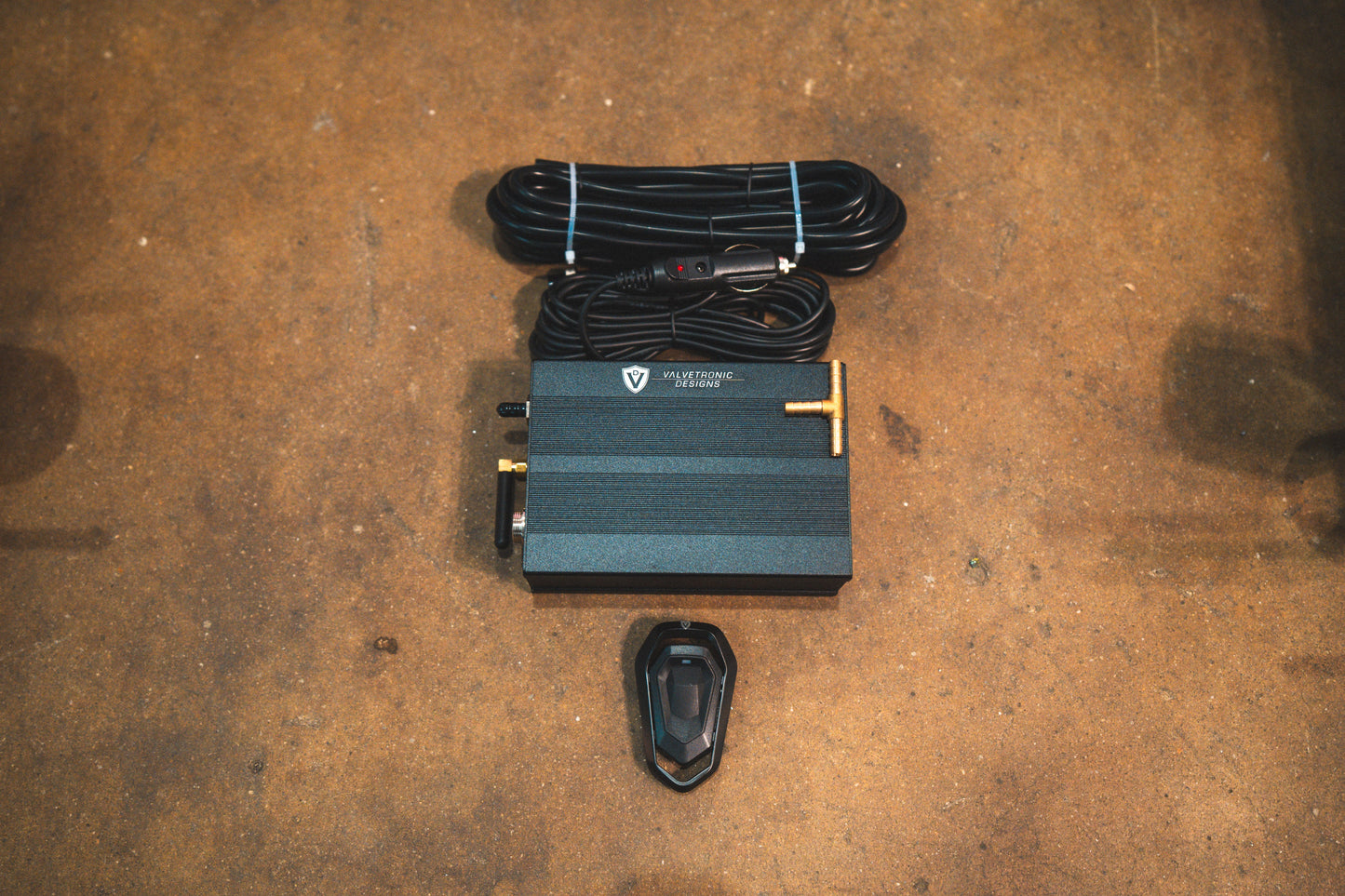 Valvetronic BMW E60 M5 Valved Sport Exhaust System