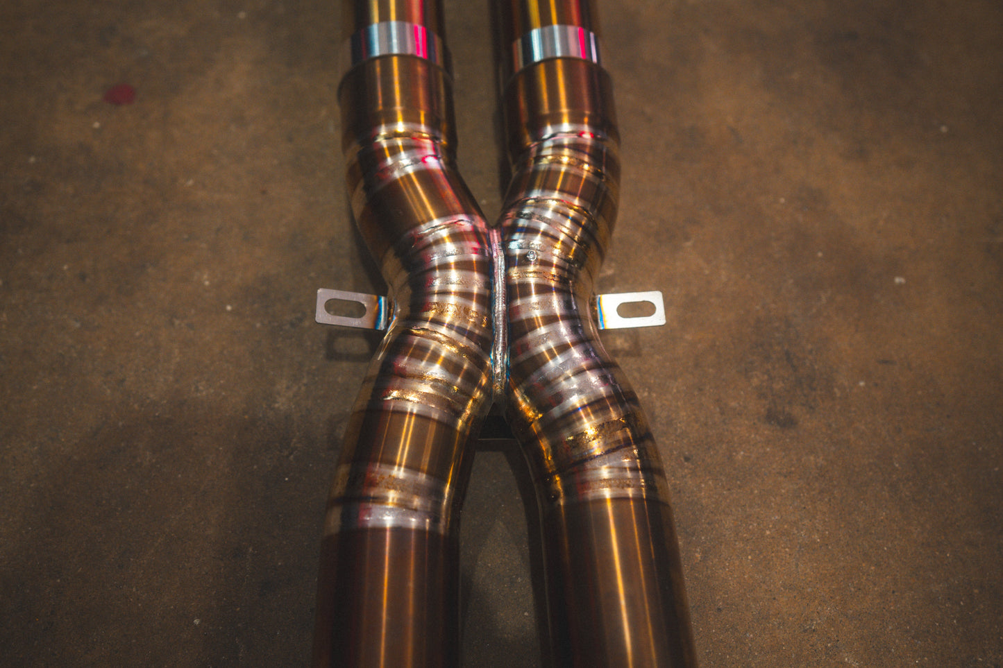 Valvetronic BMW F10 M5 / F06 M6 Valved Sport Exhaust System