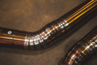 Valvetronic BMW F10 M5 / F06 M6 Valved Sport Exhaust System