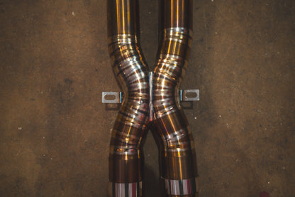 Valvetronic BMW F10 M5 / F06 M6 Valved Sport Exhaust System