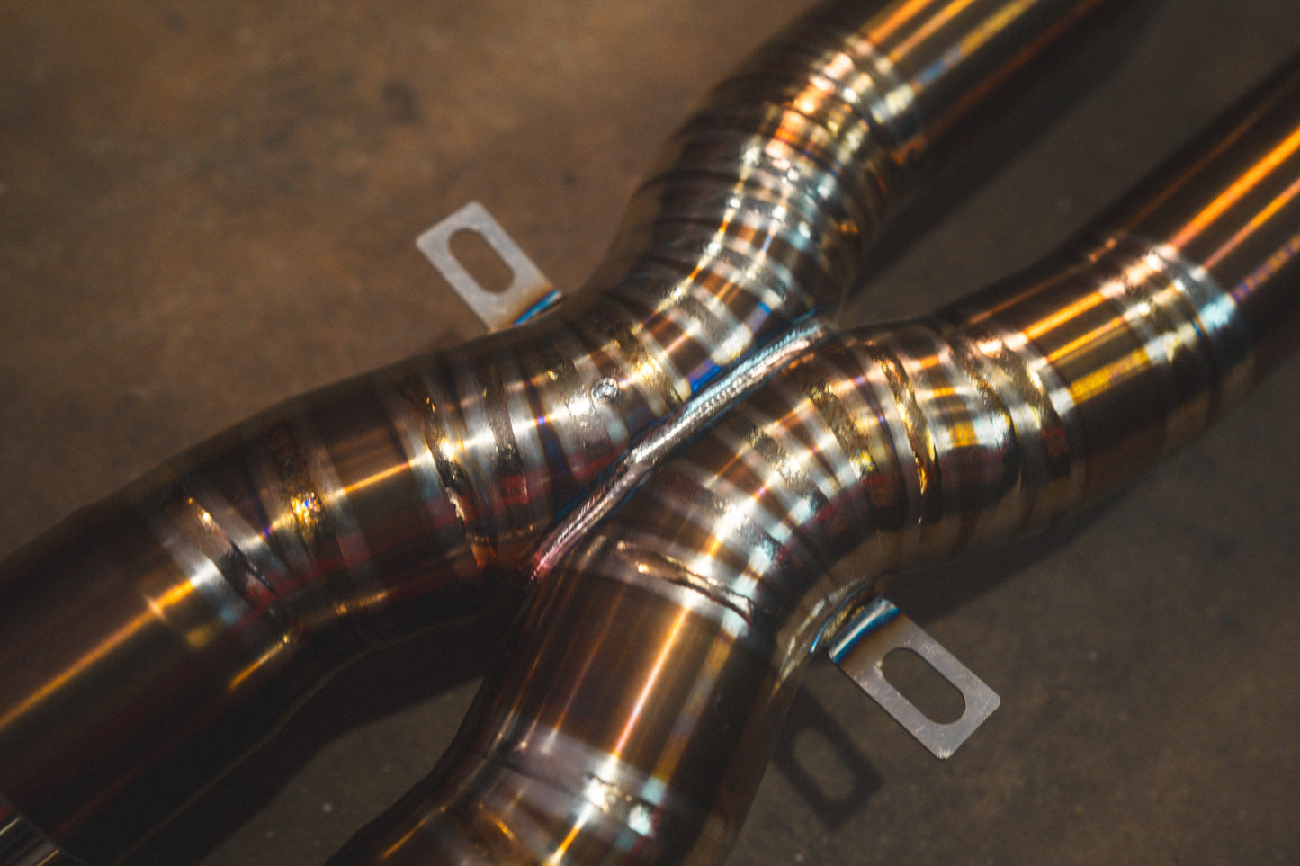 Valvetronic BMW F10 M5 / F06 M6 Valved Sport Exhaust System