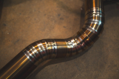 Valvetronic BMW F10 M5 / F06 M6 Valved Sport Exhaust System