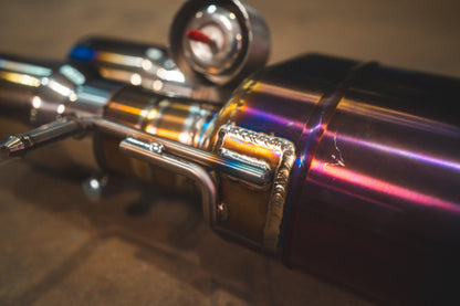 Valvetronic BMW F10 M5 / F06 M6 Valved Sport Exhaust System