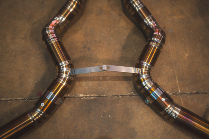 Valvetronic BMW F10 M5 / F06 M6 Valved Sport Exhaust System