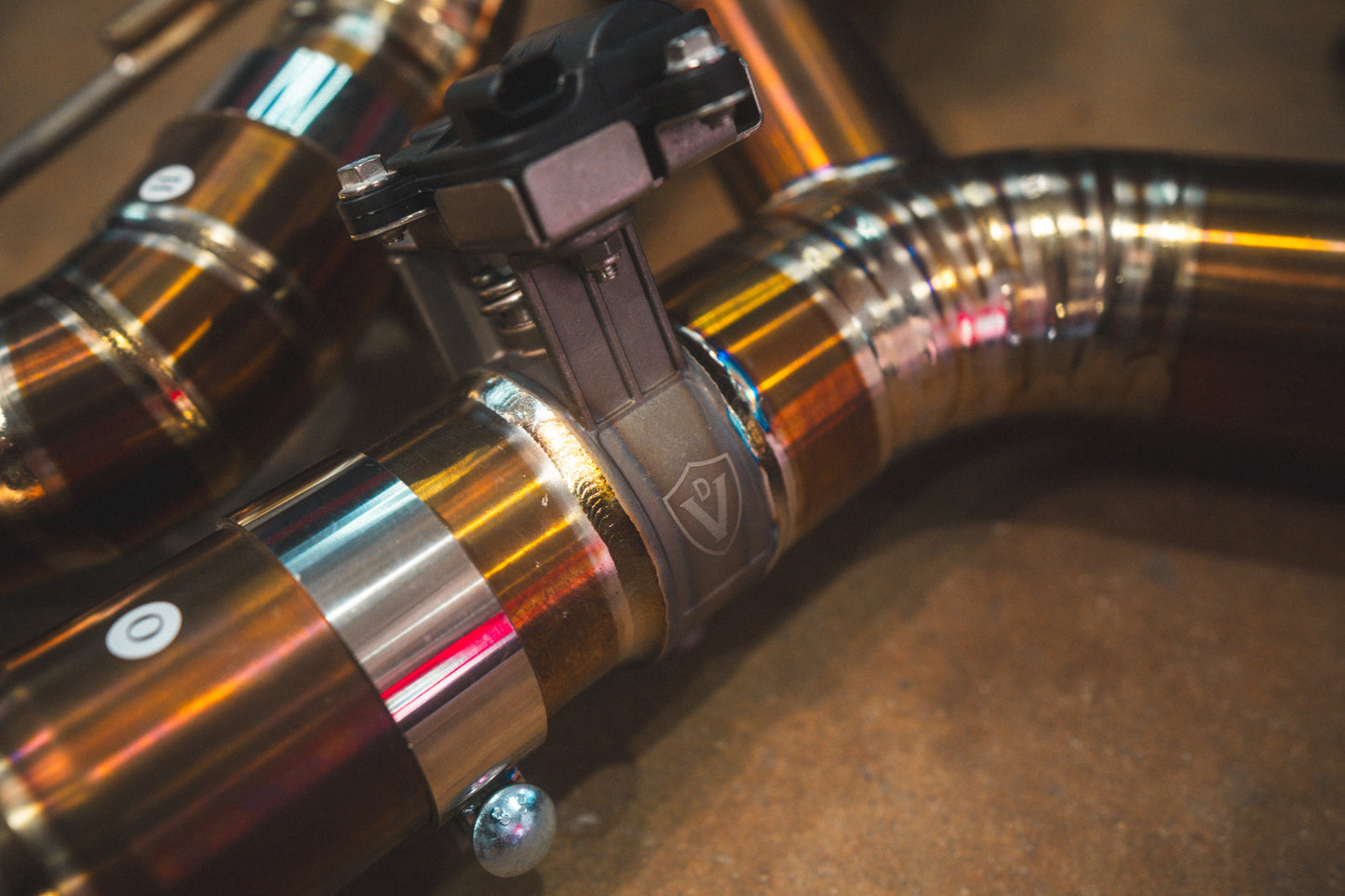 Valvetronic BMW M8 Valved Sport Exhaust System (F91,F92,F93)