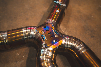 Valvetronic BMW M8 Valved Sport Exhaust System (F91,F92,F93)