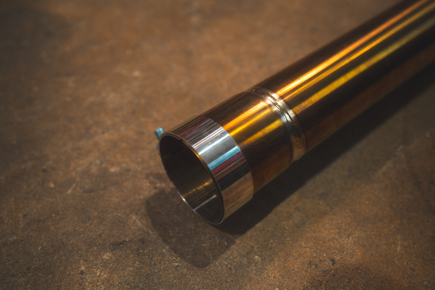 Valvetronic BMW F90 M5 Valved Sport Exhaust System