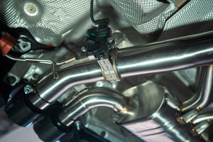 Valvetronic BMW G87 M2 Valved Sport Exhaust System