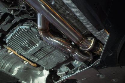 Valvetronic BMW G87 M2 Valved Sport Exhaust System