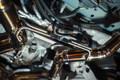 Valvetronic Range Rover Sport Valved Sport Exhaust System (L494)