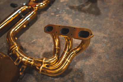 Valvetronic Valvetronic Valved Sport Exhaust System for Porsche 997 Carrera