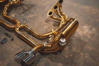 Valvetronic Valvetronic Valved Sport Exhaust System for Porsche 997 Carrera