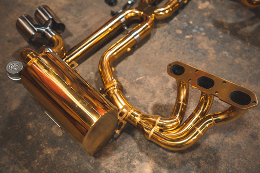 Valvetronic Valvetronic Valved Sport Exhaust System for Porsche 997 Carrera