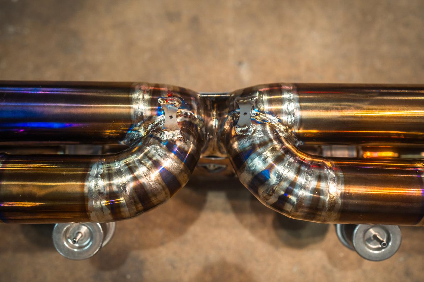 Valvetronic Valvetronic Valved Sport Exhaust System for Porsche 911 Carrera / S / GTS (991.1)