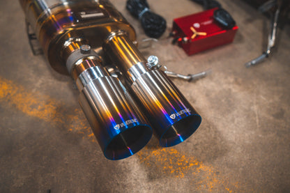 Valvetronic BMW M3 E9X Titanium Valved Sport Exhaust System (V2)