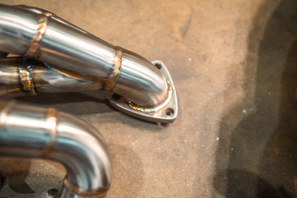 Valvetronic Valvetronic Valved Race Exhaust System for Porsche 911 Turbo 991.1 / 991.2