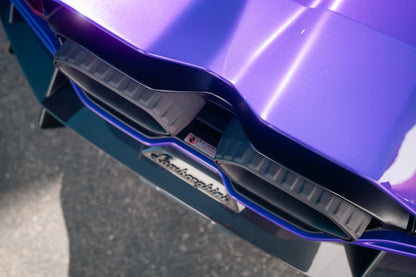Valvetronic Lamborghini Revuelto F1 Exhaust Package