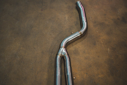 Valvetronic BMW G29 Z4 M40i Valved Sport Exhaust System