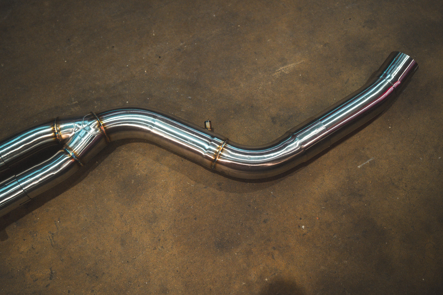 Valvetronic BMW G29 Z4 M40i Valved Sport Exhaust System