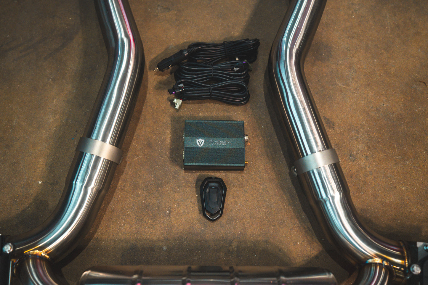 Valvetronic BMW G29 Z4 M40i Valved Sport Exhaust System