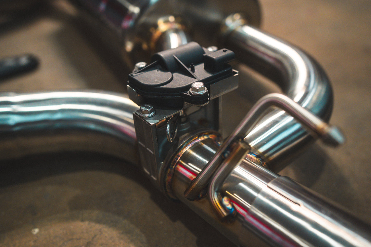 Valvetronic BMW G29 Z4 M40i Valved Sport Exhaust System