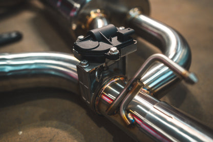 Valvetronic BMW G29 Z4 M40i Valved Sport Exhaust System