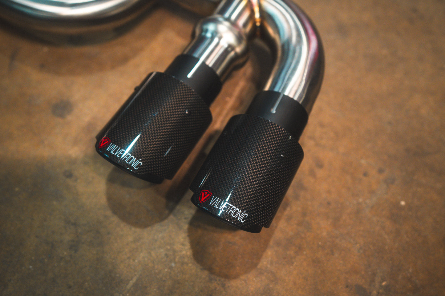 Valvetronic BMW G29 Z4 M40i Valved Sport Exhaust System