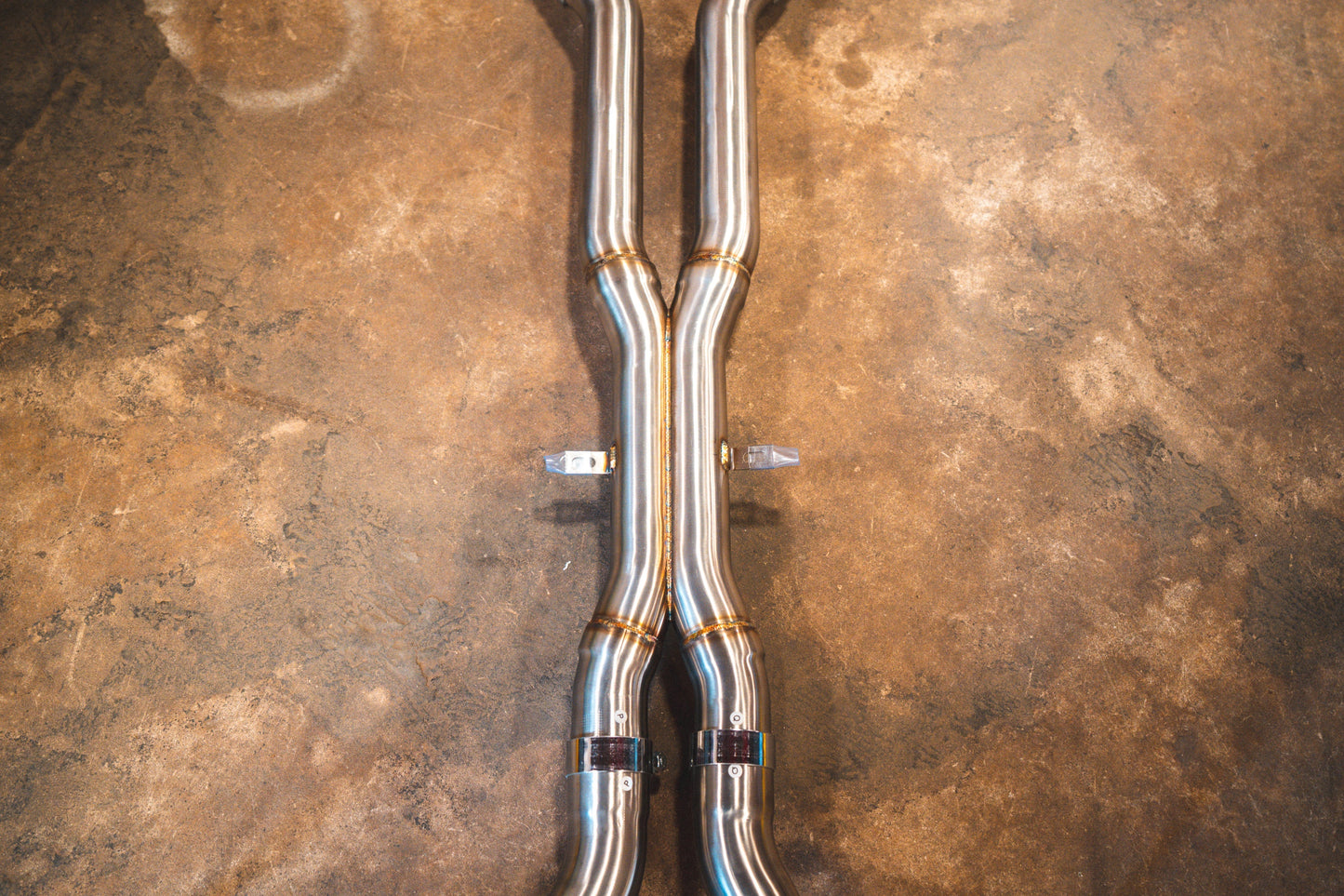 Valvetronic BMW F10 M5 / F06 M6 Valved Sport Exhaust System