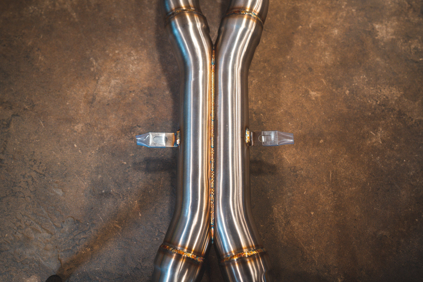 Valvetronic BMW F10 M5 / F06 M6 Valved Sport Exhaust System