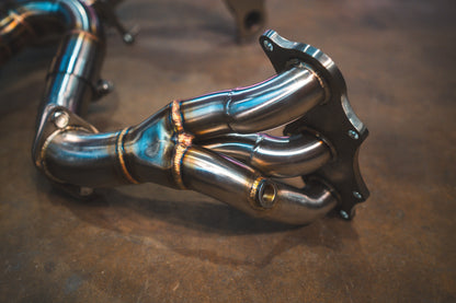 Valvetronic Lotus Emira Valved Sport Exhaust System