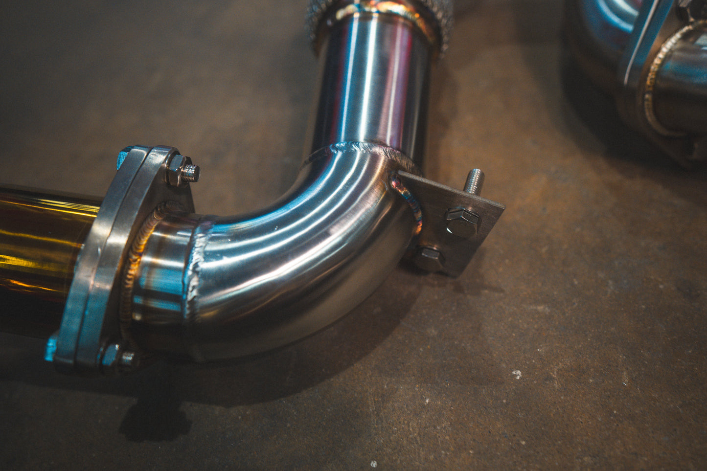 Valvetronic Lotus Emira Valved Sport Exhaust System