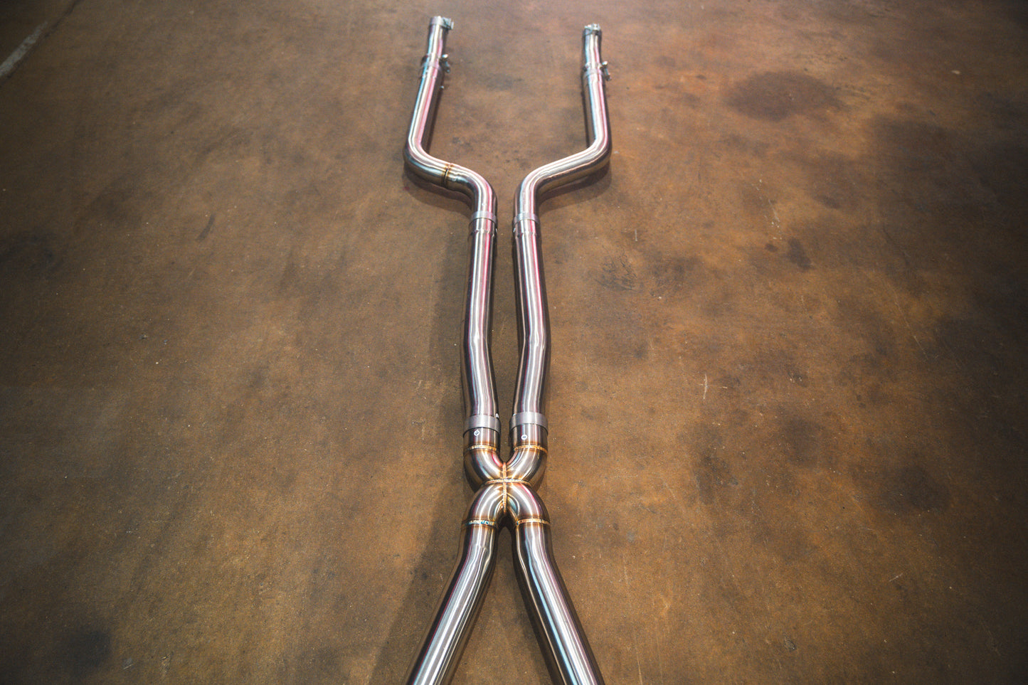 Valvetronic BMW G30 M550I Valved Sport Exhaust System